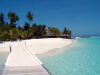 Le foto e il racconto del viaggio di Giovanni, Vera, Giacomo e Gabriele alle isole Maldive Alimatha resort isola di Alimatha atollo di Felidhoo 