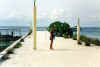 Isole Maldive Asdu Sun island resort isola di Asdhoo atollo di male nord by Mara