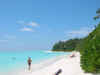 Le foto di Alice&Mario al resort Holiday Island isola di Dhiffushi atollo di Ari sud 