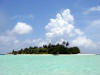 Le foto di Chiara&Luca a Dhiggiri atollo di Felidhoo