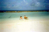 Isole maldive : Ellaidhoo resort isola di Ellaidhoo e Maaga atollo di Ari nord by Debora&Mario