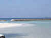 Le foto e il racconto del viaggio all' Ellaidhoo resort isola di Ellaidhoo e Maaga atollo di Ari nord di Paola e Marco nel marzo 2003