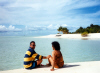 Il viaggio di Cinzia&Gino al Fun island resort isola di Bodufinolhu atollo di male sud