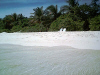 Isole Maldive agosto 2003 Machchafushi resort isola di Machchafushi atollo di Ari sud by Paola&Vittorio