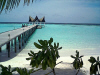 Isole Maldive agosto 2003 Machchafushi resort isola di Machchafushi atollo di Ari sud by Paola&Vittorio