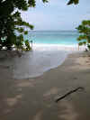 Isole Maldive isola di Madoogali atollo di Ari nord luglio 2003 by Raffaella&Mauro : spiagge