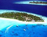 Maldive Vilu Reef resort isola di meedhufushi atollo di nilandhoo sud