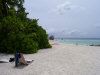 Le foto, il racconto e i consigli utili del viaggio al asdu island resort resort isola di asdhoo atollo di mal nord  nell'agosto 2006 by Annalisa&Marco (utente forum maldive marcambro) 