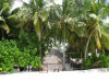 isole maldive fotografie spiaggia sud-ovest informazioni consigli utili bathala resort isola di bathalaa atollo di ari nord by Claudia&Dario di www.tuttomaldive.it gruppo novembre 2006