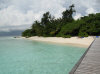 isole maldive fotografie spiaggia sud-ovest informazioni consigli utili bathala resort isola di bathalaa atollo di ari nord by Claudia&Dario di www.tuttomaldive.it gruppo novembre 2006