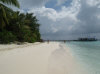 isole maldive fotografie spiaggia sud-ovest informazioni consigli utili bathala resort isola di bathalaa atollo di ari nord by Claudia&Dario di www.tuttomaldive.it gruppo novembre 2006