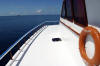isole maldive novembre-dicembre 2003: crociera safari Maavahi boat con Albatros Top Boat By Claudia&Dario di www.tuttomaldive.it : gli esterni della barca