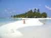 Le foto, il racconto e i consigli utili del viaggio al dhiggiri sea club atollo di felidhoo nel marzo 2004 by Patty&Manuel