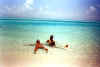 Le foto, il racconto e i consigli utili del viaggio al Dhigufinolhu resort  atollo di Mal sud nel agosto 2003 by Sandra&Pasquale