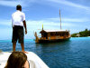 crociera maldive con il dhoni stella maldive fotografie informazioni barca dhoni stella yacht boat by Claudia&Dario di www.tuttomaldive.it