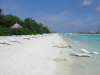 Il racconto e i consigli utili del viaggio al dhonveli beach resort isola di kanuhuraa atollo di male nord nel settembre 2006 by Carlo Paola e Carlotta