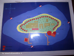 fotografie video informazioni notizie e consigli utili isole maldive eriyadu island resort isola di eriyadhoo atollo di male nord by Claudia&Dario di www.tuttomaldive.it gruppo luglio 2008