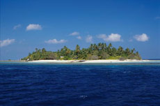 asdu sun island resort isola di asdhoo atollo di male nord l'intervista ad Ahmed Ibrahim general manager dell'isola di asdu