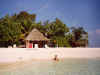 Le foto, il racconto e le notizie utili del viaggio al giravaru resort gennaio 2004 isola di giravaru atollo di male nord by Marta&Sergio