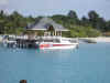 Le foto, il racconto e i consigli utili del viaggio al kandooma island resort isola di kandoomafushi atollo di male sud nel aprile 2004 Katia&Stefano