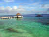 Il racconto, i consigli utili e le foto del viaggio al kuda rah  island resort isola di kudarah atollo di ari sud nel novembre 2004 by Michele
