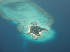isole maldive foto photo informazioni consigli utili maldive kuda rah resort isola di kudarah atollo di ari sud by Debora e Enrico nel marzo 2006