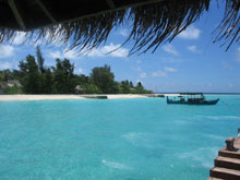 foto photo informazioni consigli utili isole maldive maayafushi resort isola di mayafushi atollo di ari nord by Rita&Antonio ottobre 2005
