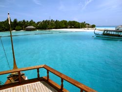 isole maldive fotografie informazioni consigli utili moofushi resort isola di moofushi atollo di ari sud by Claudia&Dario di www.tuttomaldive.it gruppo luglio 2006
