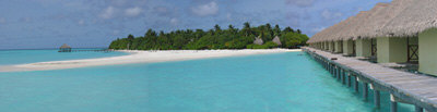 isole maldive fotografie video informazioni notizie e consigli utili moofushi resort isola di moofushi atollo di ari sud nel luglio 2007 Paola Fabrizio con il gruppo tuttomaldive