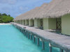 isole maldive fotografie video informazioni notizie e consigli utili moofushi resort isola di moofushi atollo di ari sud nel luglio 2007 Paola Fabrizio con il gruppo tuttomaldive
