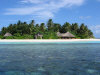 isole maldive fotografie video informazioni notizie e consigli utili moofushi resort isola di moofushi atollo di ari sud nel luglio 2007 Paola Fabrizio con il gruppo tuttomaldive