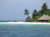 isole maldive fotografie video informazioni notizie e consigli utili moofushi resort isola di moofushi atollo di ari sud nel luglio 2007 Paola Fabrizio con il gruppo tuttomaldive