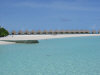 isole maldive fotografie video informazioni notizie e consigli utili moofushi resort isola di moofushi atollo di ari sud nel luglio 2007 Paola Fabrizio con il gruppo tuttomaldive