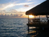 isole maldive fotografie video informazioni notizie e consigli utili moofushi resort isola di moofushi atollo di ari sud nel luglio 2007 Paola Fabrizio con il gruppo tuttomaldive