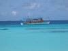 isole maldive fotografie video informazioni notizie e consigli utili moofushi resort isola di moofushi atollo di ari sud nel luglio 2007 Paola Fabrizio con il gruppo tuttomaldive