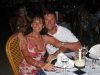 isole maldive fotografie video informazioni notizie e consigli utili moofushi resort isola di moofushi atollo di ari sud nel luglio 2007 Paola Fabrizio con il gruppo tuttomaldive
