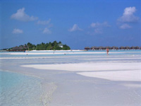 isole maldive olhuveli resort isola di olhuveli dicembre 2003 atollo di male sud by Sabrina&Mauro&Manuel