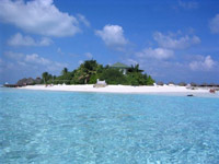isole maldive olhuveli resort isola di olhuveli dicembre 2003 atollo di male sud by Sabrina&Mauro&Manuel