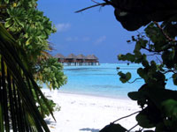 isole maldive olhuveli resort isola di olhuveli dicembre 2003 atollo di male sud by Sabrina&Mauro&Manuel