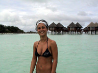 isole maldive foto photo informazioni consigli utili isole maldive olhuveli resort isola di olhuveli atollo di male sud by Valeria&Daniele novembre 2004