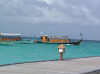 isole maldive palm beach resort foto photo informazioni isola di madhiriguraidhoo atollo di lhaviyani by Mariella maggio 2004