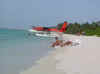 Le foto e il racconto del palm beach resort maggio 2004 isola di madhiriguraidhoo atollo di lhaviyani by Mariella