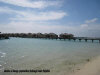 paradise  island  spiaggia 3 - zona 3 isole maldive fotografie video informazioni notizie paradise island resort isola di lankanfinolhu atollo di male nord by Anacleto (utente forum maldive anacleto)