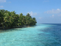 isole maldive foto photo informazioni consigli utili ranveli resort isola di viligilivaru atollo di ari sud by Annalisa Gattopelo dicembre 2004