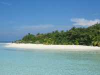 isole maldive foto photo informazioni consigli utili ranveli resort isola di viligilivaru atollo di ari sud by Annalisa Gattopelo dicembre 2004