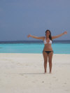 isole maldive fotografie photo informazioni consigli utili ranveli resort isola di viligilivaru atollo di ari sud nel dicembre 2006 by Sara, Alessia e Giovanni