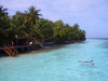 isole maldive fotografie photo informazioni consigli utili ranveli resort isola di viligilivaru atollo di ari sud nel dicembre 2006 by Sara, Alessia e Giovanni