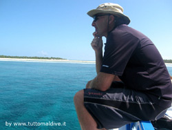 crociera maldive sharifa boat isole maldive fotografie video informazioni notizie sharifa motoryacht in legno a tre ponti di costruzione maldiviana by Blue Tribe crociera alle maldive sharifa nel marzo 2009 by Claudia e Dario di TuttoMaldive.it