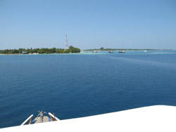 crociera maldive sharifa boat isole maldive fotografie video informazioni notizie sharifa motoryacht in legno a tre ponti di costruzione maldiviana by Blue Tribe crociera alle maldive sharifa nel marzo 2009 by Claudia e Dario di TuttoMaldive.it