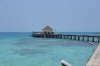 Il racconto, le fotografie, le notizie e i consigli utili del viaggio al thudufushi island resort isola di thundufushi atollo di ari sud nel marzo 2007 by Claudia e Roberto  (utente forum maldive Member)